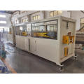 PVC -Profil -Extrusionsmaschine / Produktionslinie